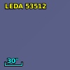 LEDA   53512