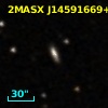 IRAS 14567+0627