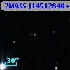 2MASS J14512840+0746063