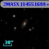 2MASX J14551688+0626236