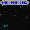 PMN J1449+0802