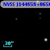 NVSS J144858+065601