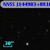 NVSS J144903+081025