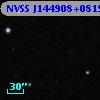 NVSS J144908+081923