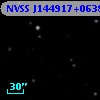 NVSS J144917+063842