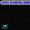 NVSS J144926+080506