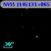 NVSS J145131+065154
