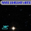 NVSS J145147+073725