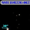 NVSS J145226+062706