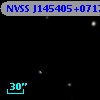 NVSS J145405+071703