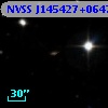 NVSS J145427+064723