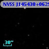 NVSS J145430+062905