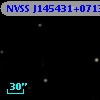 NVSS J145431+071337