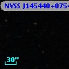 NVSS J145440+075403
