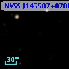 NVSS J145507+070644