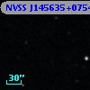 NVSS J145635+075450