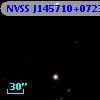 NVSS J145710+072318