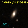 2MASX J14510643+0450321