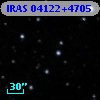 IRAS 04122+4705