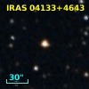 IRAS 04133+4643