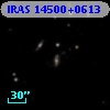 IRAS 14500+0613