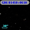 GB6 B1450+0610