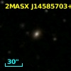 2MASX J14585703+0454508