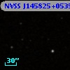 NVSS J145825+053546