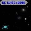 RC J1452+0508