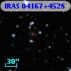 IRAS 04167+4528