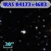 IRAS 04173+4603