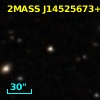 2MASS J14525673+0446051