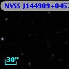 NVSS J144909+045717