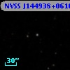 NVSS J144938+061029