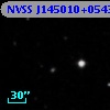 NVSS J145010+054313