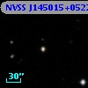 NVSS J145015+052208