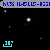 NVSS J145115+055643