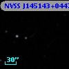 NVSS J145143+044749