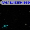 NVSS J145350+050612