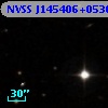 NVSS J145406+053052