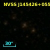 NVSS J145426+055543