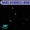 NVSS J145652+050300