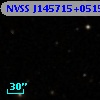 NVSS J145715+051509