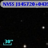 NVSS J145720+043536