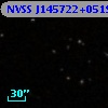 NVSS J145722+051922