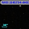 NVSS J145734+043247