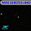 NVSS J145753+042418