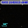 NVSS J145813+040508