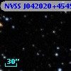 NVSS J042020+454949