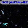 NVSS J041744+463346